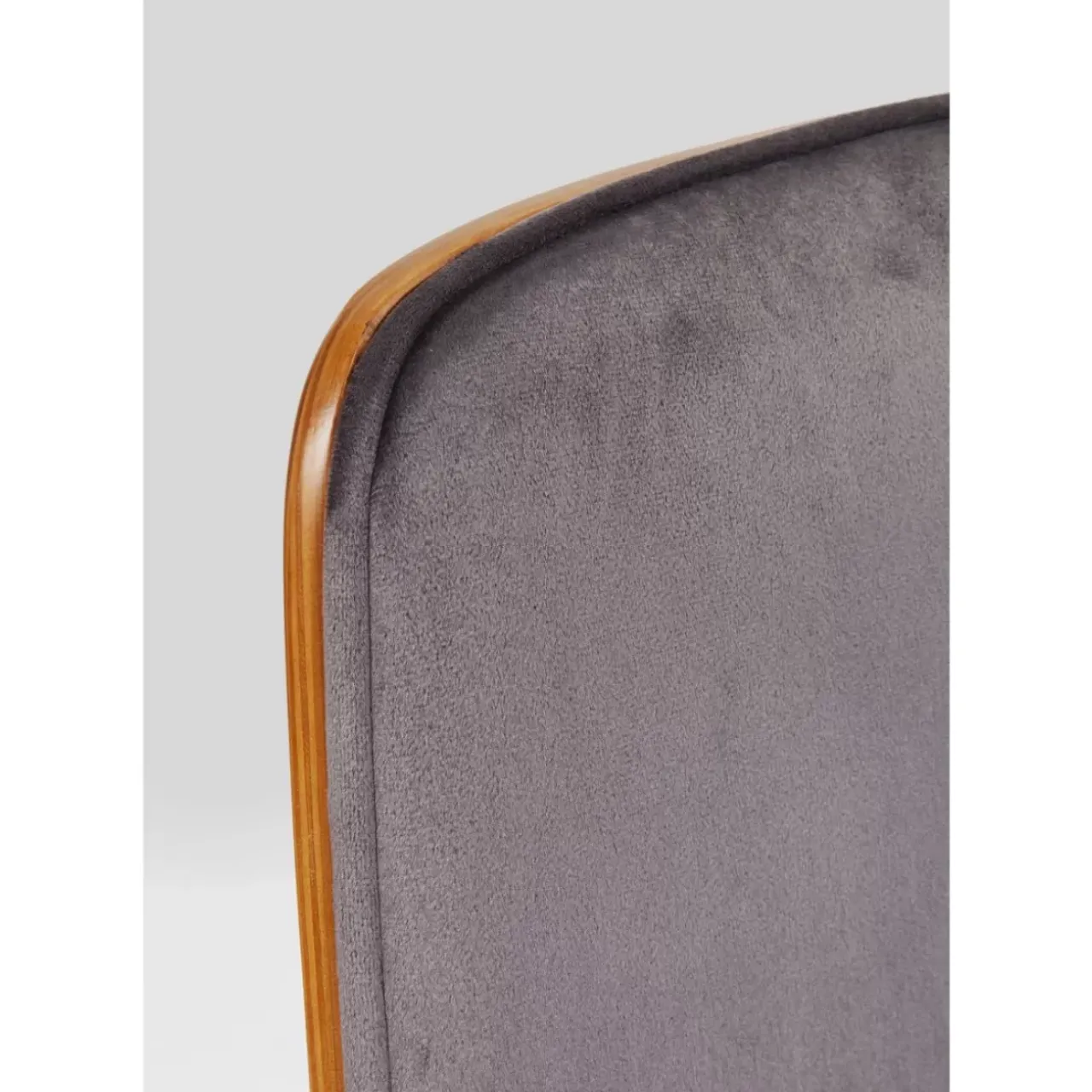 Stühle|KARE Design Stuhl Gigi Grau