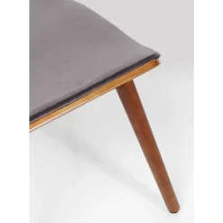 Stühle|KARE Design Stuhl Gigi Grau