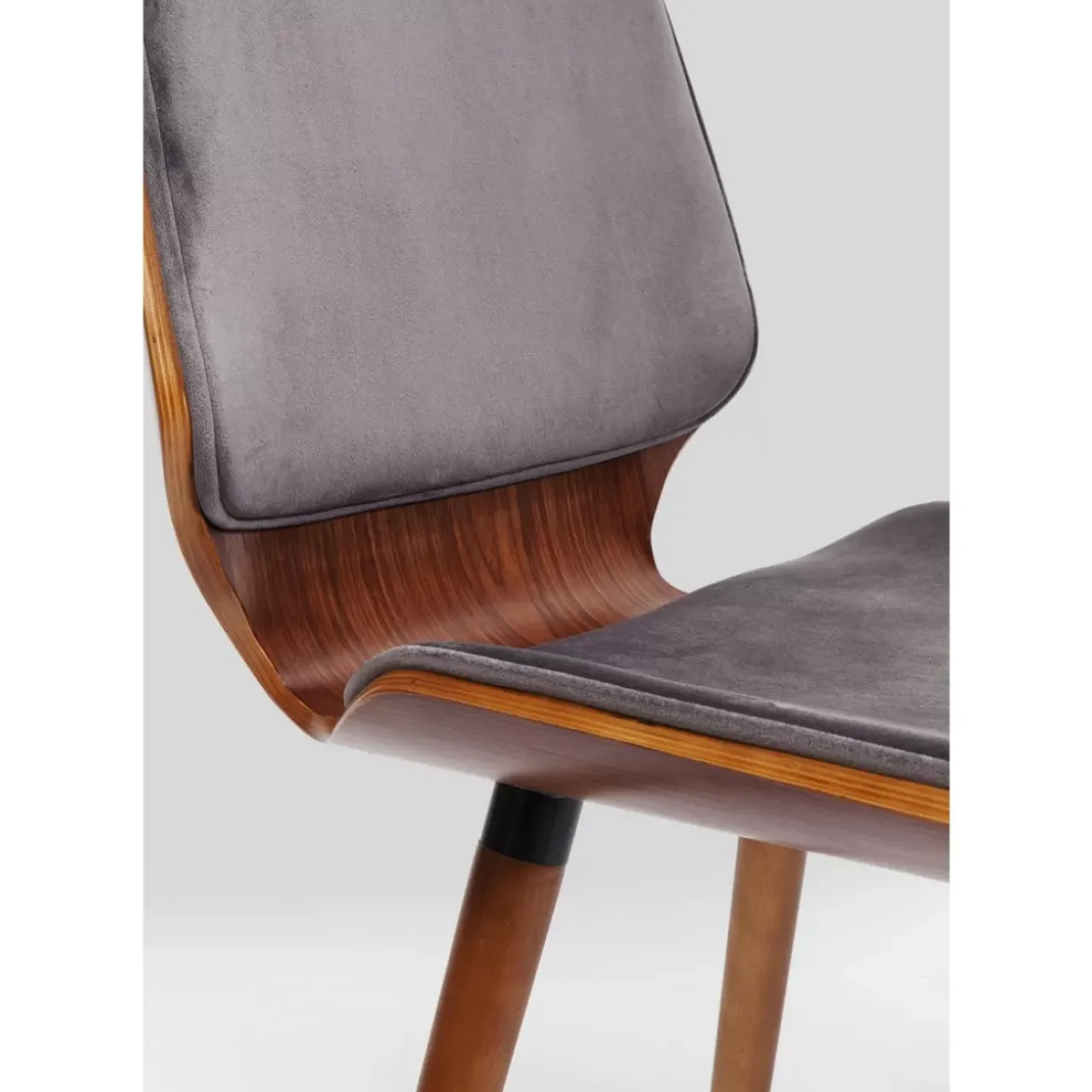 Stühle|KARE Design Stuhl Gigi Grau