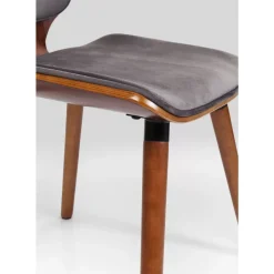 Stühle|KARE Design Stuhl Gigi Grau