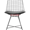 Stühle|KARE Design Stuhl Grid Schwarz