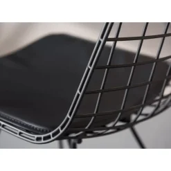Stühle|KARE Design Stuhl Grid Schwarz