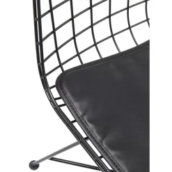 Stühle|KARE Design Stuhl Grid Schwarz