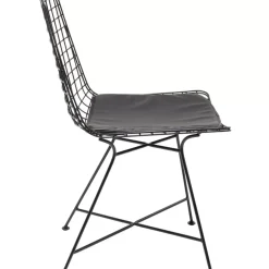 Stühle|KARE Design Stuhl Grid Schwarz