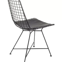 Stühle|KARE Design Stuhl Grid Schwarz