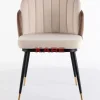 Stühle|KARE Design Stuhl Hojas Beige