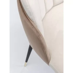 Stühle|KARE Design Stuhl Hojas Beige