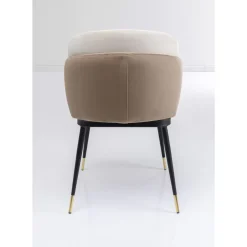 Stühle|KARE Design Stuhl Hojas Beige