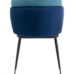 Stühle|KARE Design Stuhl Hojas Blau