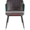 Stühle|KARE Design Stuhl Hojas Grau