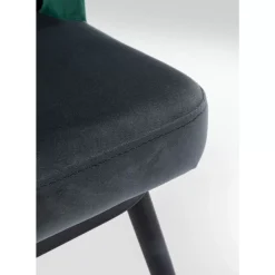 Stühle|KARE Design Stuhl Hojas Grau