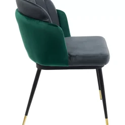 Stühle|KARE Design Stuhl Hojas Grau