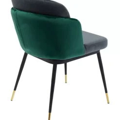 Stühle|KARE Design Stuhl Hojas Grau