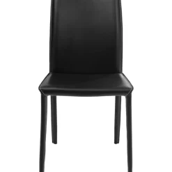 Stühle|KARE Design Stuhl Milano Schwarz