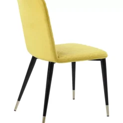 Stühle|KARE Design Stuhl Montmartre Gelb