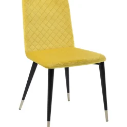 Stühle|KARE Design Stuhl Montmartre Gelb