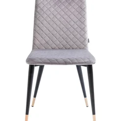 Stühle|KARE Design Stuhl Montmartre Grau