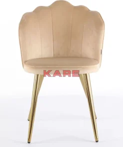 Stühle|KARE Design Stuhl Princess Beige (2/Set)