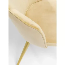 Stühle|KARE Design Stuhl Princess Beige (2/Set)
