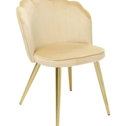 Stühle|KARE Design Stuhl Princess Beige (2/Set)