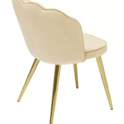 Stühle|KARE Design Stuhl Princess Beige (2/Set)