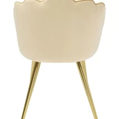Stühle|KARE Design Stuhl Princess Beige (2/Set)