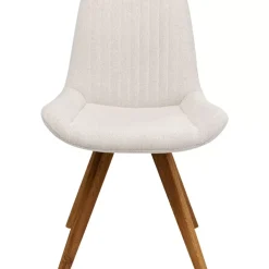 Stühle|KARE Design Stuhl Roady Creme