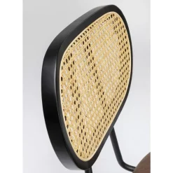 Stühle|KARE Design Stuhl Rosali Braun
