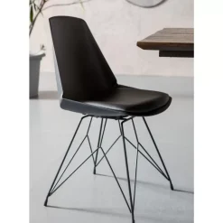 Stühle|KARE Design Stuhl Wire Black