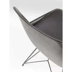 Stühle|KARE Design Stuhl Wire Black