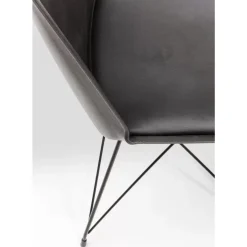 Stühle|KARE Design Stuhl Wire Black