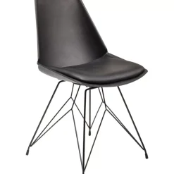 Stühle|KARE Design Stuhl Wire Black