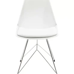 Stühle|KARE Design Stuhl Wire White