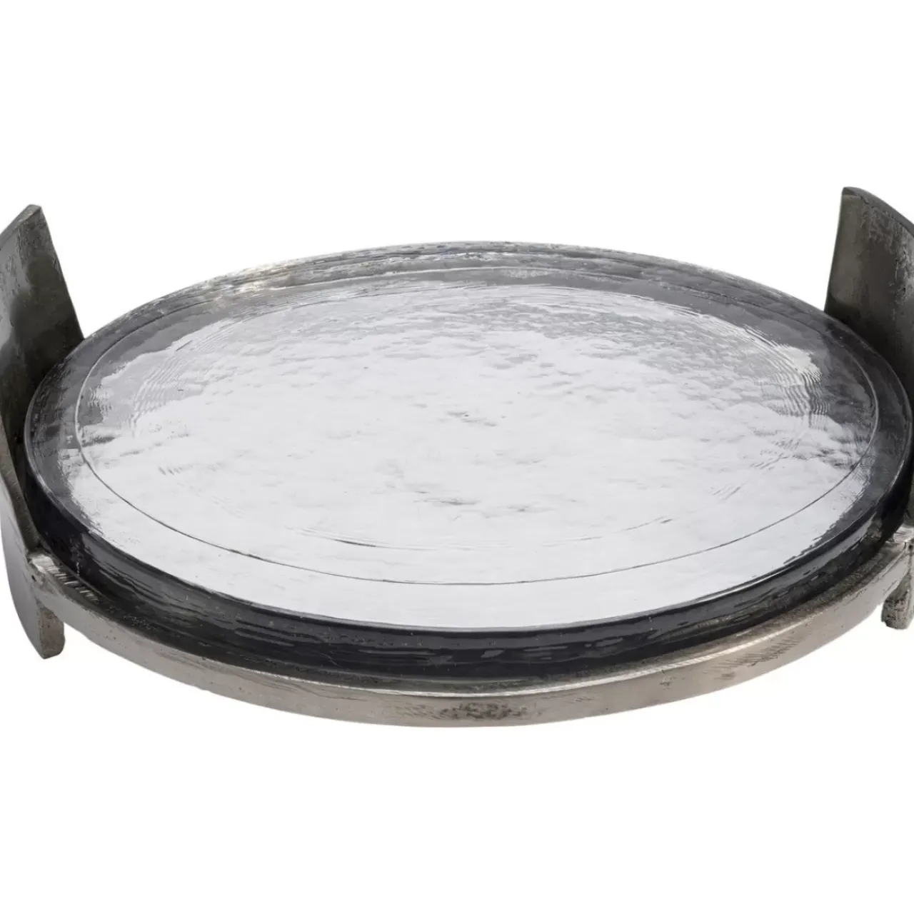 Geschirr & Tischaccessoires|KARE Design Tablett Elio O39Cm