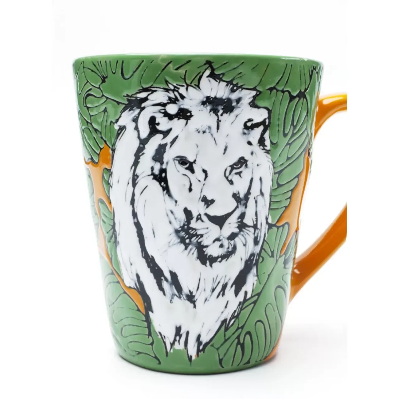 Geschirr & Tischaccessoires|KARE Design Tasse African Heros Sortiert