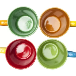Geschirr & Tischaccessoires|KARE Design Tasse African Heros Sortiert
