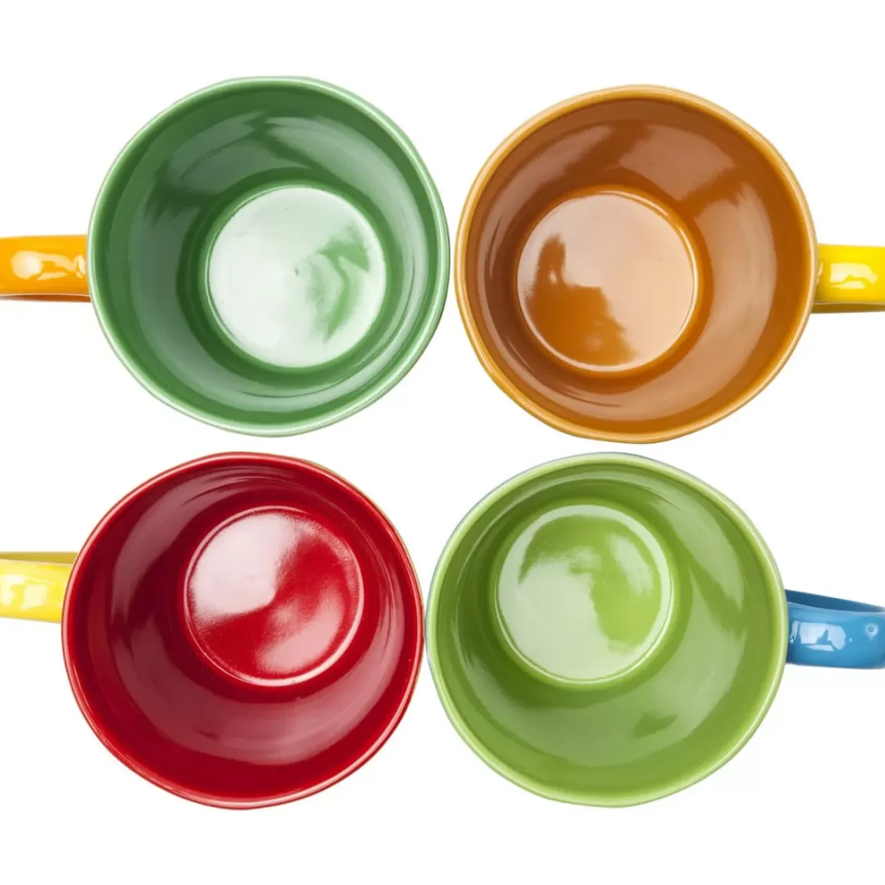 Geschirr & Tischaccessoires|KARE Design Tasse African Heros Sortiert