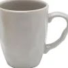 Geschirr & Tischaccessoires|KARE Design Tasse Organic Grau
