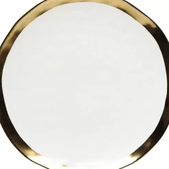 Geschirr & Tischaccessoires|KARE Design Teller Bell O25Cm