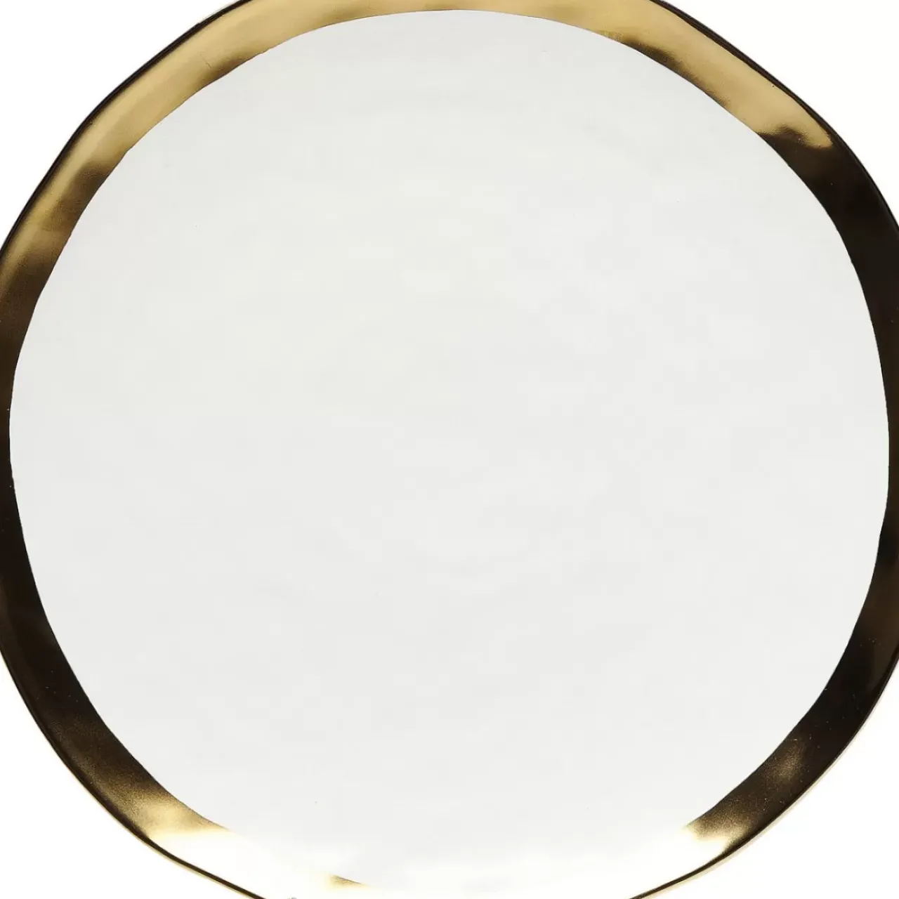 Geschirr & Tischaccessoires|KARE Design Teller Bell O25Cm