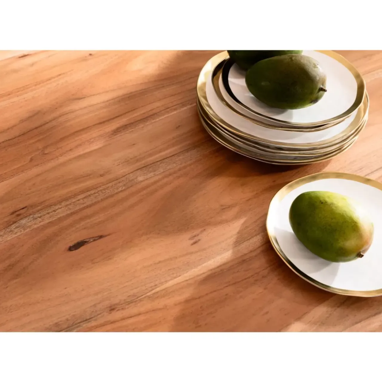 Geschirr & Tischaccessoires|KARE Design Teller Bell O25Cm