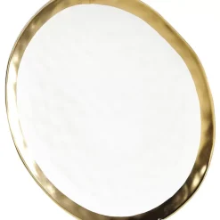 Geschirr & Tischaccessoires|KARE Design Teller Bell O31Cm