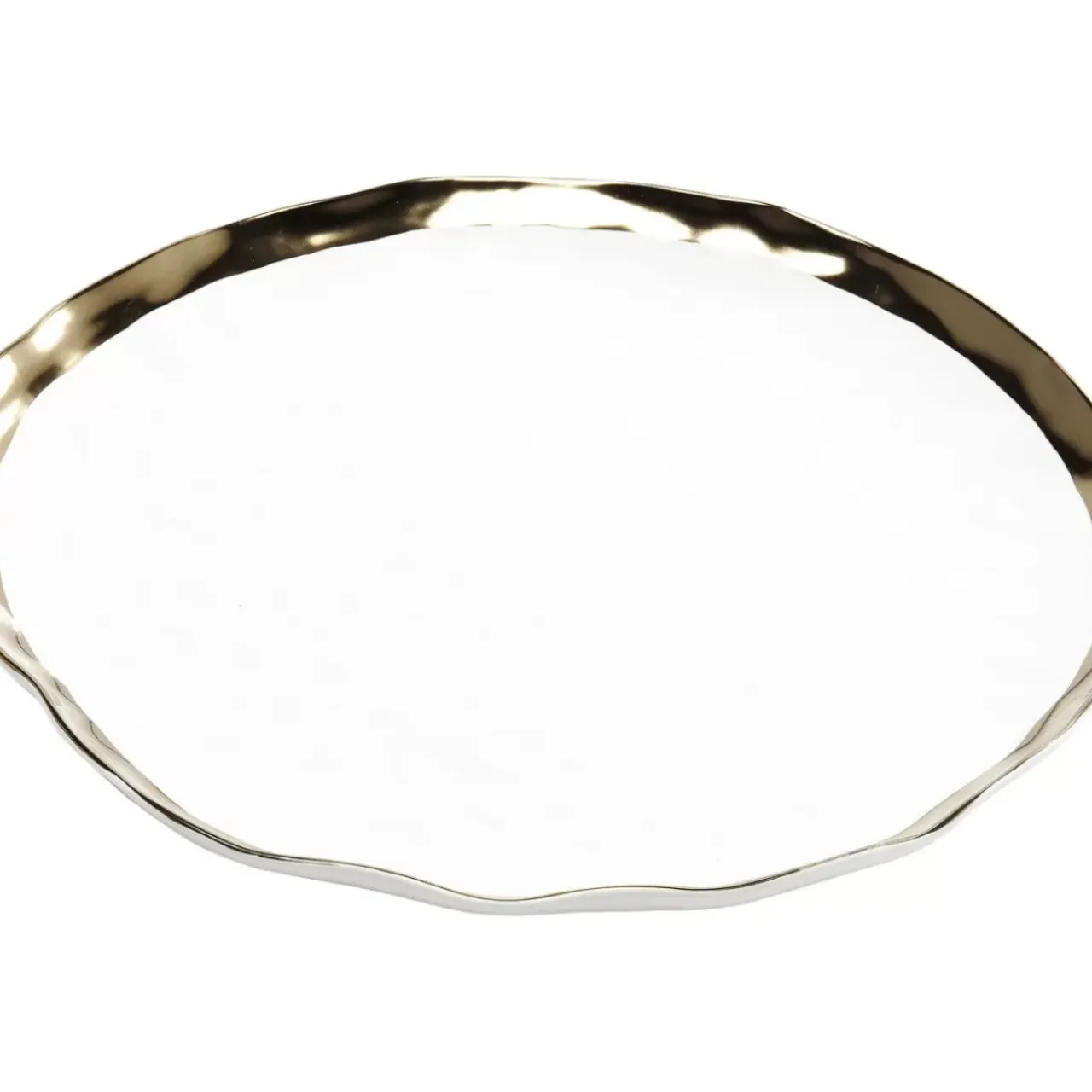 Geschirr & Tischaccessoires|KARE Design Teller Bell O31Cm