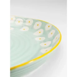Geschirr & Tischaccessoires|KARE Design Teller Dotty O27Cm