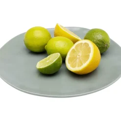 Geschirr & Tischaccessoires|KARE Design Teller Organic Salbei O26Cm