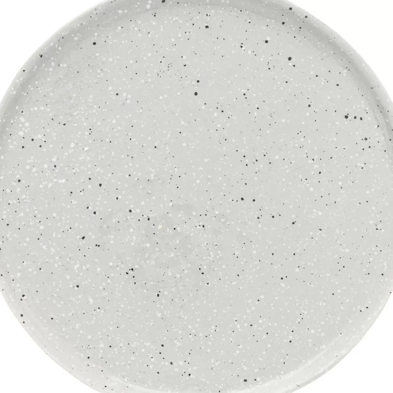 Geschirr & Tischaccessoires|KARE Design Teller Starry O22Cm
