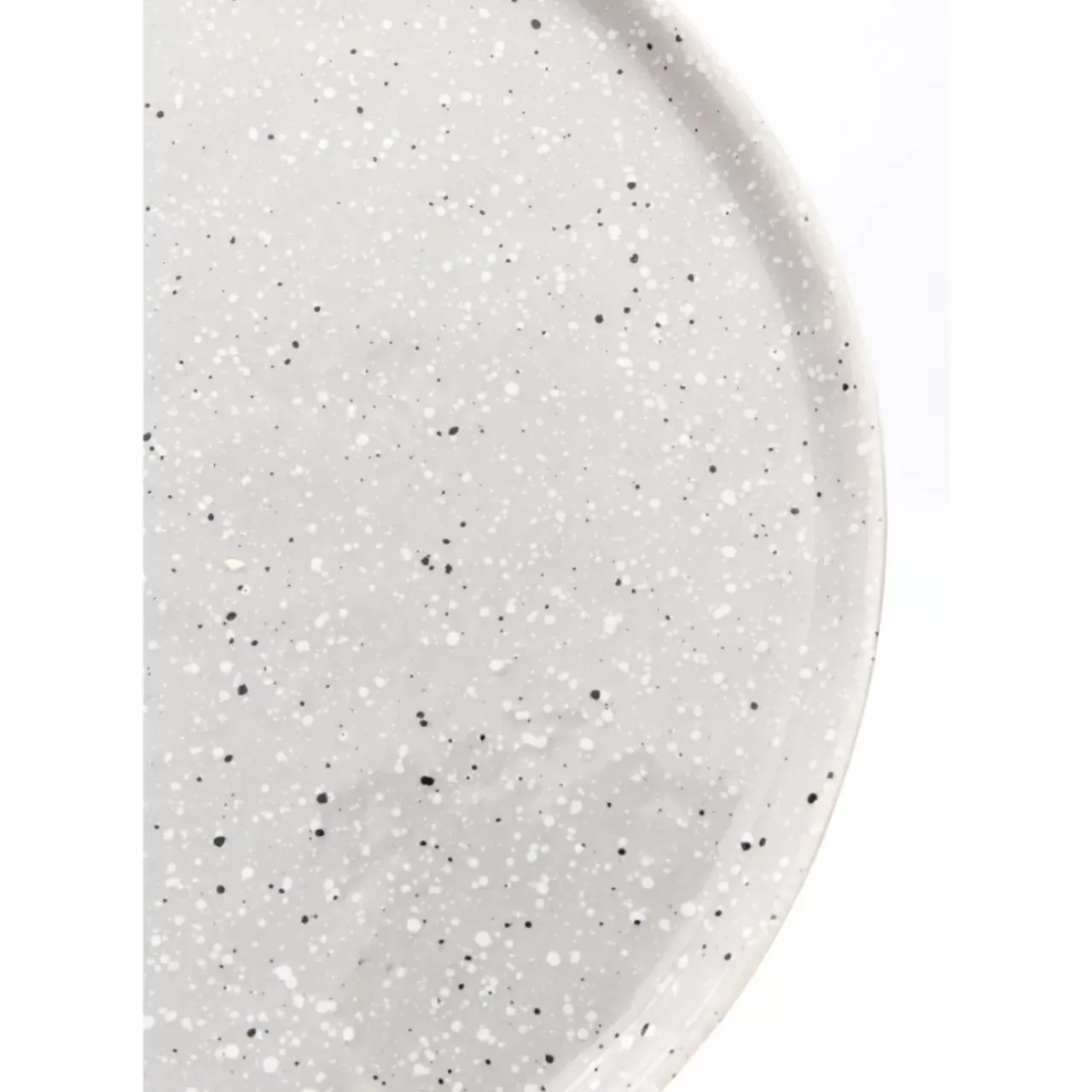 Geschirr & Tischaccessoires|KARE Design Teller Starry O22Cm