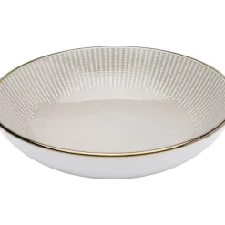 Geschirr & Tischaccessoires|KARE Design Teller Tief Amalia O21Cm