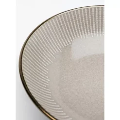 Geschirr & Tischaccessoires|KARE Design Teller Tief Amalia O21Cm