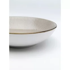 Geschirr & Tischaccessoires|KARE Design Teller Tief Amalia O21Cm